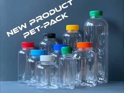 Тара 200мл -1000мл горловина 38мм