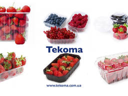 Тара для клубники