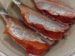 Тарань с икрой опт и розница