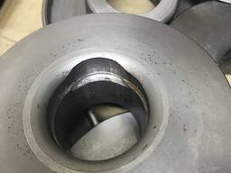 Тарелка клапанной пружины Д50.09.008