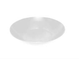 Тарелка пластиковая глубокая 1 л