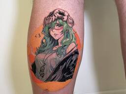 Тату салон Felisss Tattoo в Бучі