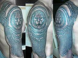 Татуировка, tattoo,тату в Запорожье