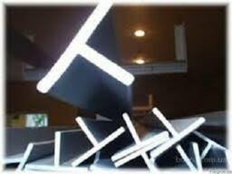 Алюминиевый тавр АД 31 Т5