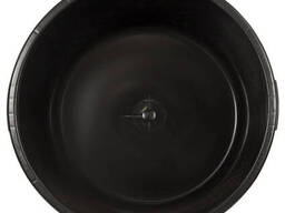 Таз пластиковый круглый 90л (Ø63×37см) Sigma (8343281)