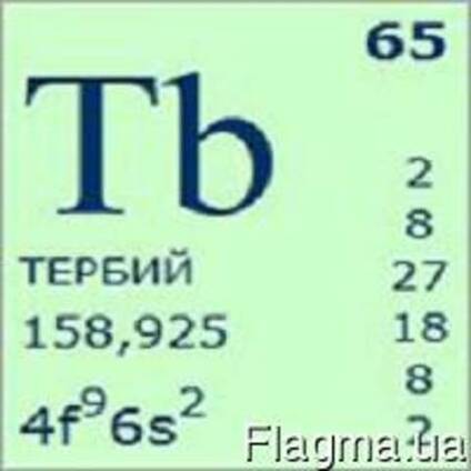 Tb4O7, Тербий Оксид 99.99%
