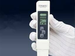 TEC-1 ( АР-03 ) ― это комбинированный тестер для воды