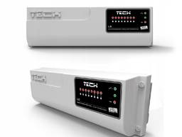 TECH L-5 - дротовий контролер термостатичних клапанів 8 зон