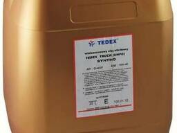 TEDEX diesel truck UHPD(S6) API:SAE 10W-40