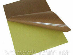 Тефлоновая Ткань Для Выпечки Hualian Machinery Group 150 мкм * 1000 мм На Клеевой Основе