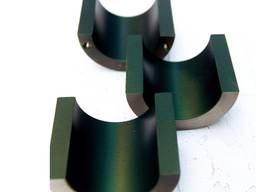 Нанесення антипригарних тефлонових покриттів на метал