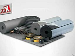 Техническая изоляция вспененный полиэтилен Izoflex