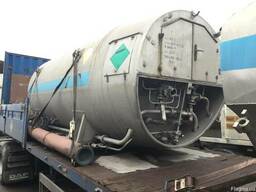 Криогенная емкость ЦТК-8/0,25