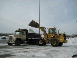 Техника для уборки снега