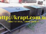 Технологический колодец для резервуара оснащение АЗС - фото 2