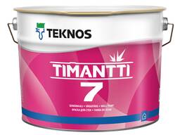 TEKNOS Фарба, яку радять майстри-безпечні та стійкі фарби для дому