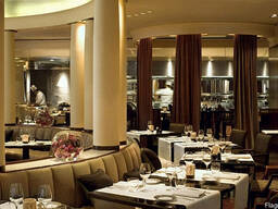 Текстильная продукция для гостиниц и рестранов