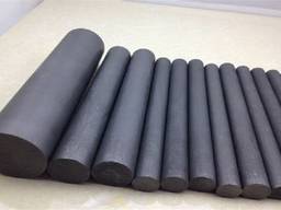 Эбонитовый стержень ф 8- 50 мм купить