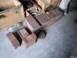 Текстолитовые квадратики. кругляки. прямоугольники - фото 1