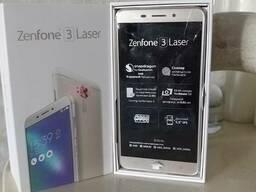 Телефон asus ZenFone 3 Laser (ZC551KL) Золотой