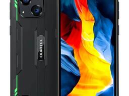 Телефон мобіьний Смартфон Oukitel G2 6HD /4GB/64GB/ T606 / 6300mAh /13 5Мп/ IP69K /NFC