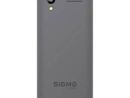 Телефон Sigma mobile X-Style 31 Power Type-C Grey (Код товара:26341)