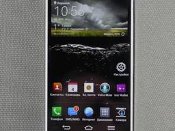 Телефон смартфон LG G2 LG-D800 16Gb белый экран 5.2" Color IPS 1080 x 1920 LCD