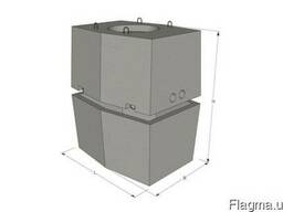 Телефонный колодец ККС-2-10, ККС-2-80