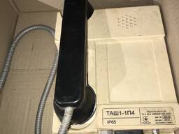 Телефонные аппараты ТАШ-1П4 ( аналог ТАШ12П) без номеронаберателя