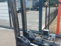 Телескопические вилы Kooi 2А на вилочный погрузчик 1.5-2.5т.