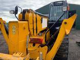 Телескопический погрузчик JCB 540-170. Первый владелец - фото 1