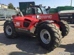 Телескопический погрузчик Manitou MLT 735- 120 LSU 2008 года