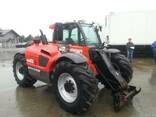 Телескопічний навантажувач Manitou 634 - фото 4