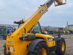 Телескопічний навантажувач JCB 541-70 Agri . 2012р. в