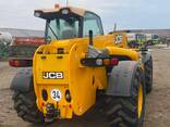 Телескопічний навантажувач JCB 541-70 Agri . 2012р. в - фото 2