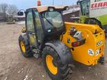 Телескопічний навантажувач JCB 541-70 Agri . 2012р. в - фото 3