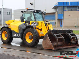 Телескопический погрузчик JCB 541-70 AGRI.