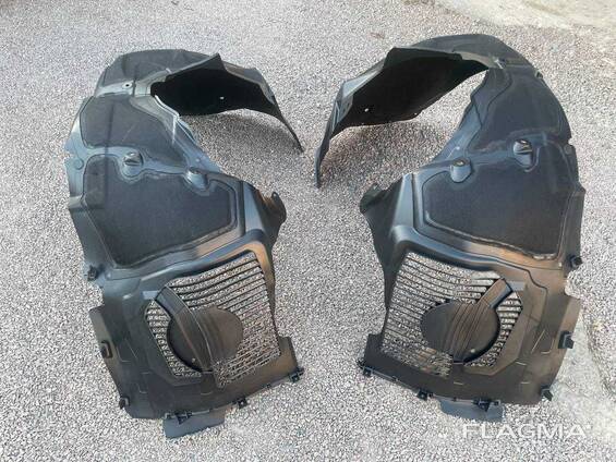 Подкрылок Model S підкрилок локер Модел С