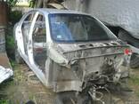 Телевизор Передняя панель лонжерон на Daewoo Lanos Део Ланос - фото 3