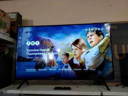 Телевизор Smart TV Samsung UE50RU7172
