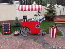 Тележка для торговли