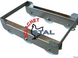 Тележка для транспортировки ящиков