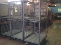 Тележка- контейнер