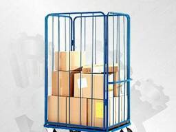 Тележка контейнер