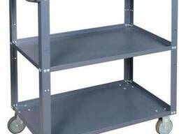 Тележка металлическая