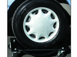 Тележка под колесо 450 кг (2 шт) Torin TRF0322