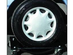 Тележка под колесо 450 кг (2 шт) Torin TRF0322