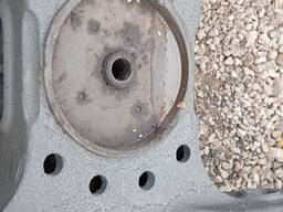 Тележка трьохвісна УВЗ-11А