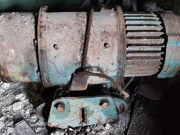 Тельфер 2 тн, ZТЕ V tirnоvo, Drehstorm motor