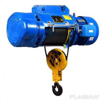 Тельфер MD 2т в/п 9м (двухскоростной)